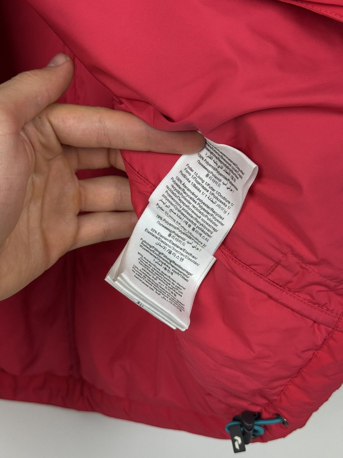 Peak Performance Peak Performance Heli Heat Down Jacket Size S / US 4 / IT 40 - 16 Thumbnail