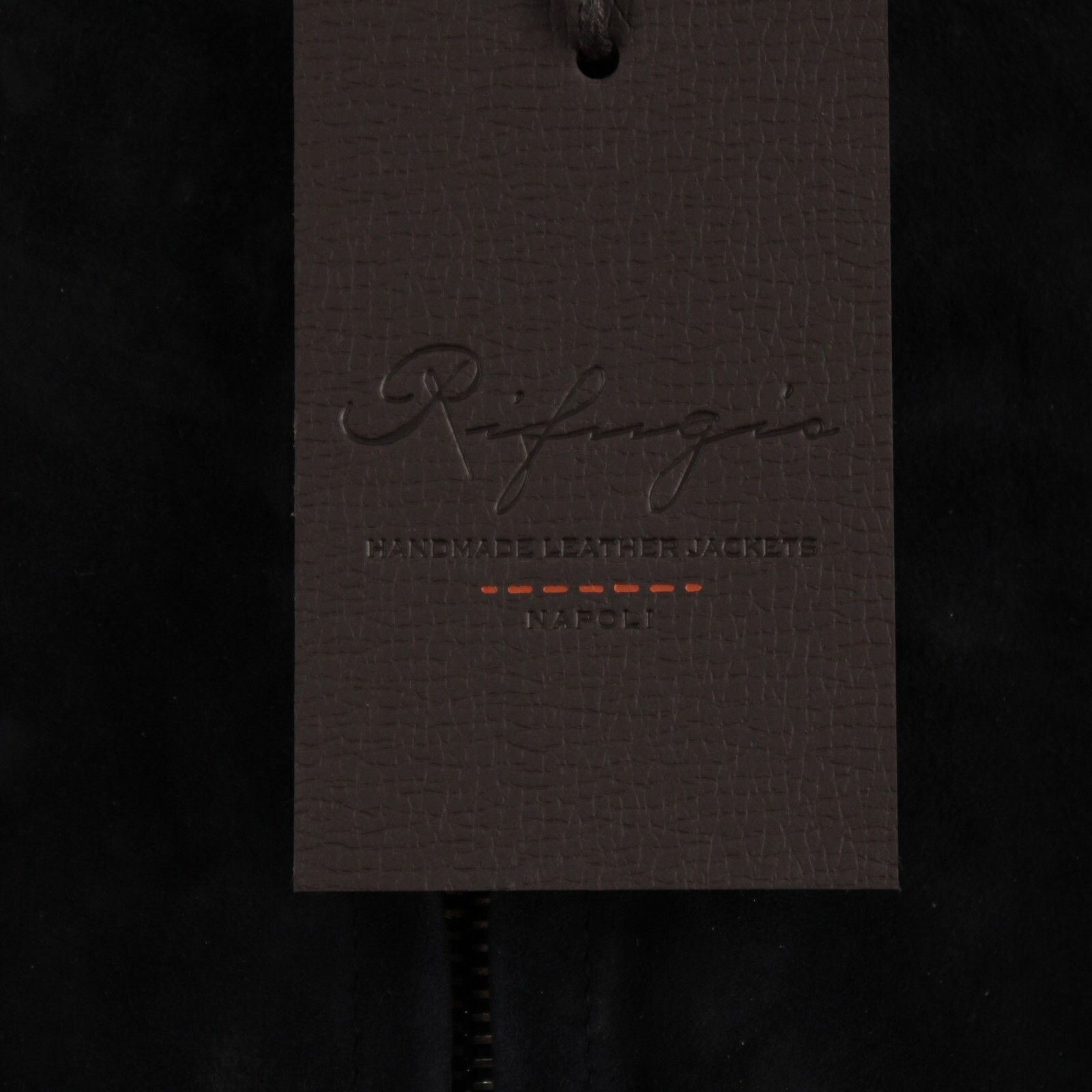 Other Rifugio Jacket Size L US In Blue Suede Size US L / EU 52-54 / 3 - 2 Thumbnail