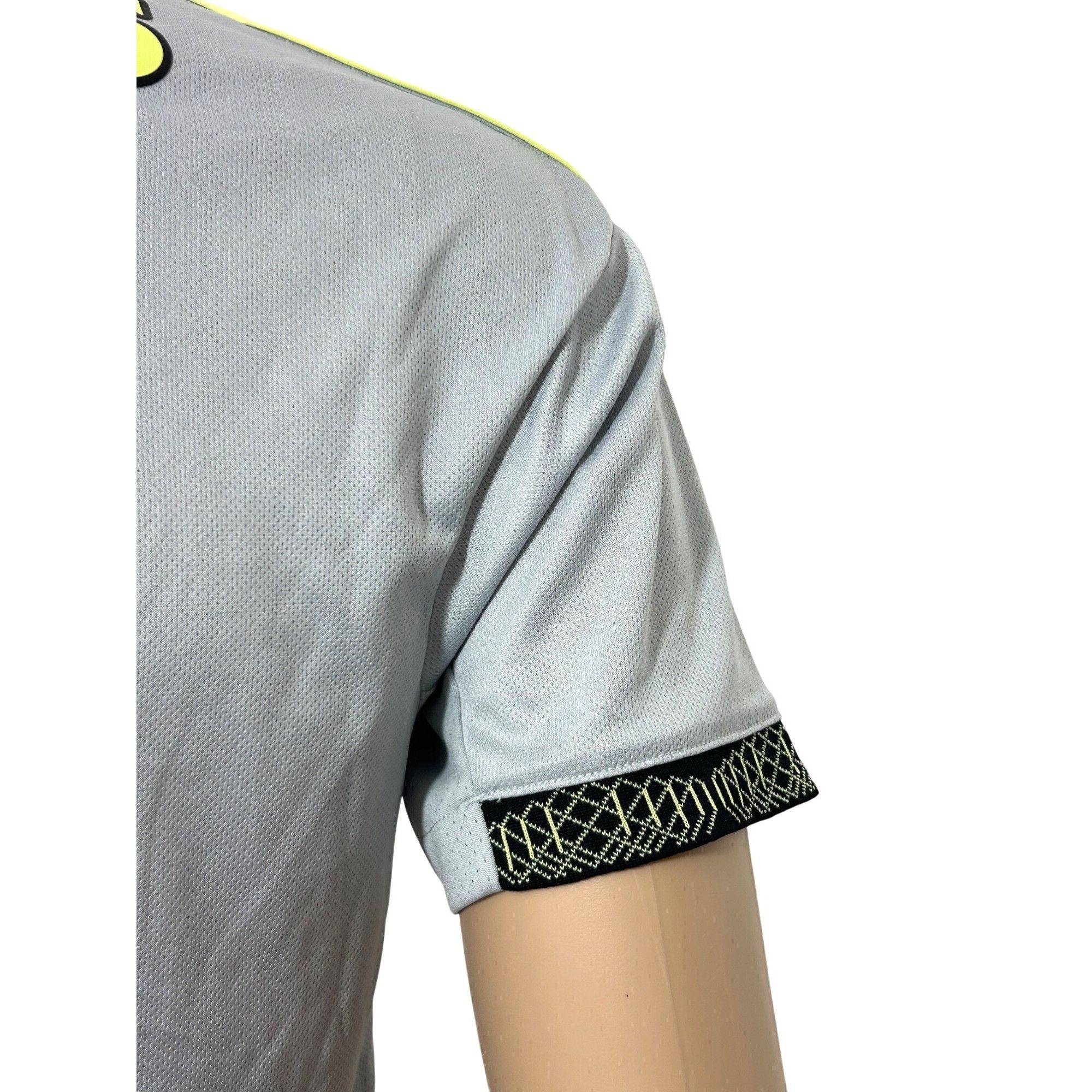 Adidas Adidas Celtic Football Club Men’s Jersey S Grey Yellow Magne Size US S / EU 44-46 / 1 - 13 Thumbnail