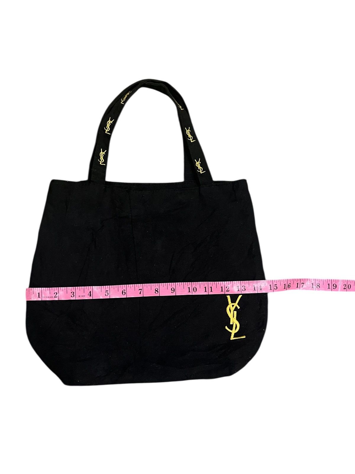 Yves Saint Laurent YvesSaintLaurent tote bag Size ONE SIZE - 6 Thumbnail