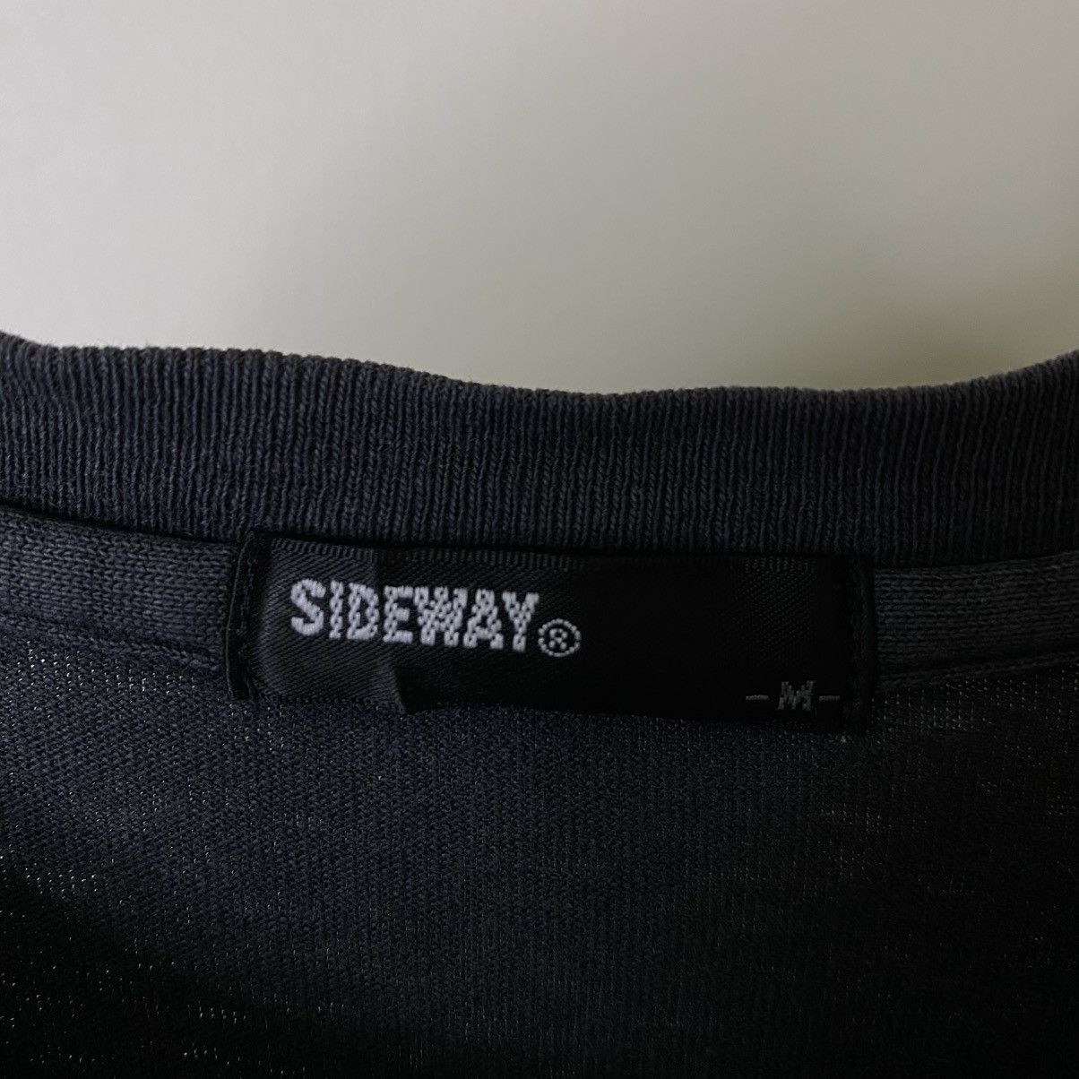 If Six Was Nine Sideway Affliction Cyber Gothic Punk Grunge PPFM LGB Style Size US M / EU 48-50 / 2 - 4 Thumbnail