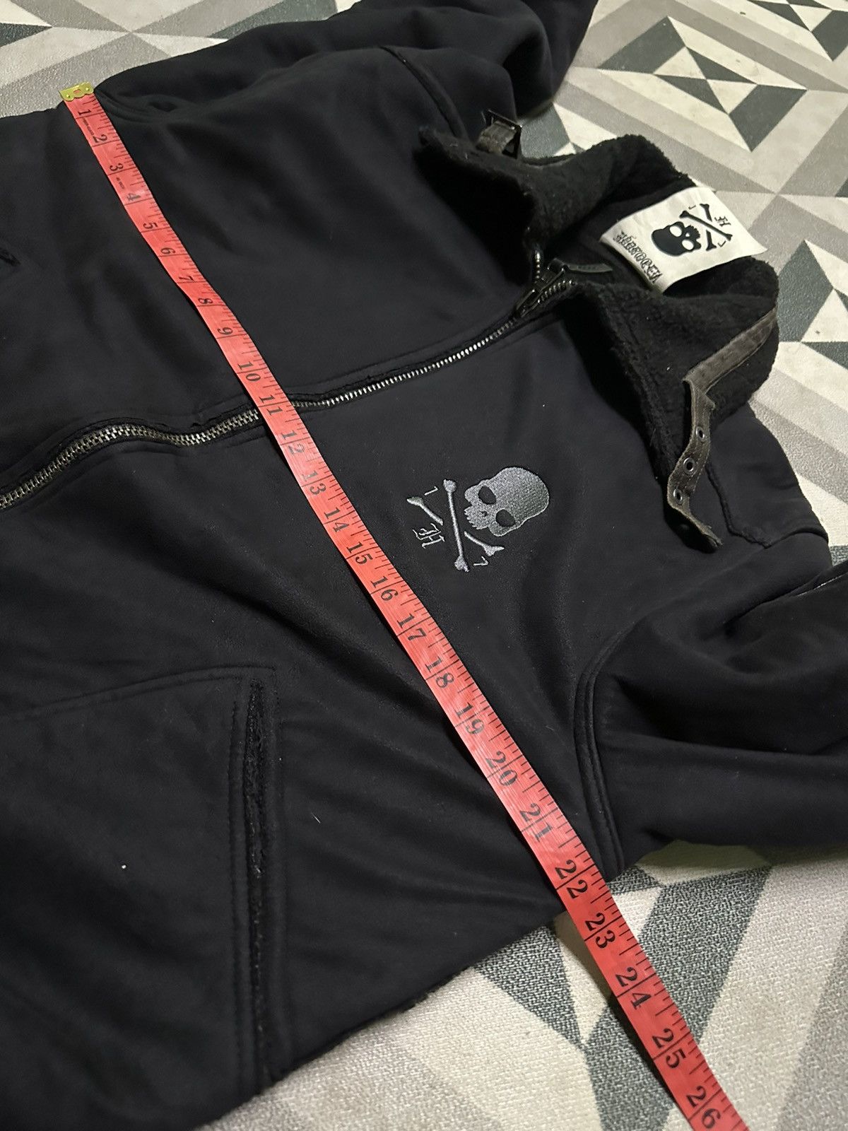 HYDROGEN Hydrogen black jacket Size US L / EU 52-54 / 3 - 15 Thumbnail