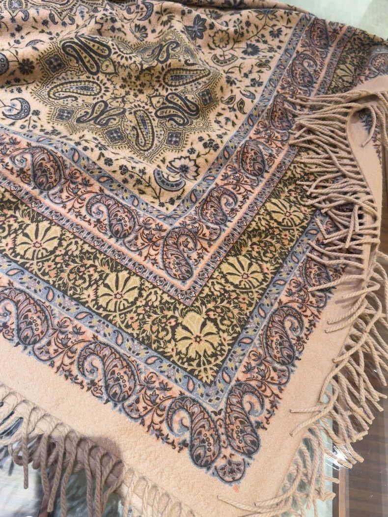 Loro Piana LORO PIANA Cashmere shawls Size ONE SIZE - 2 Thumbnail