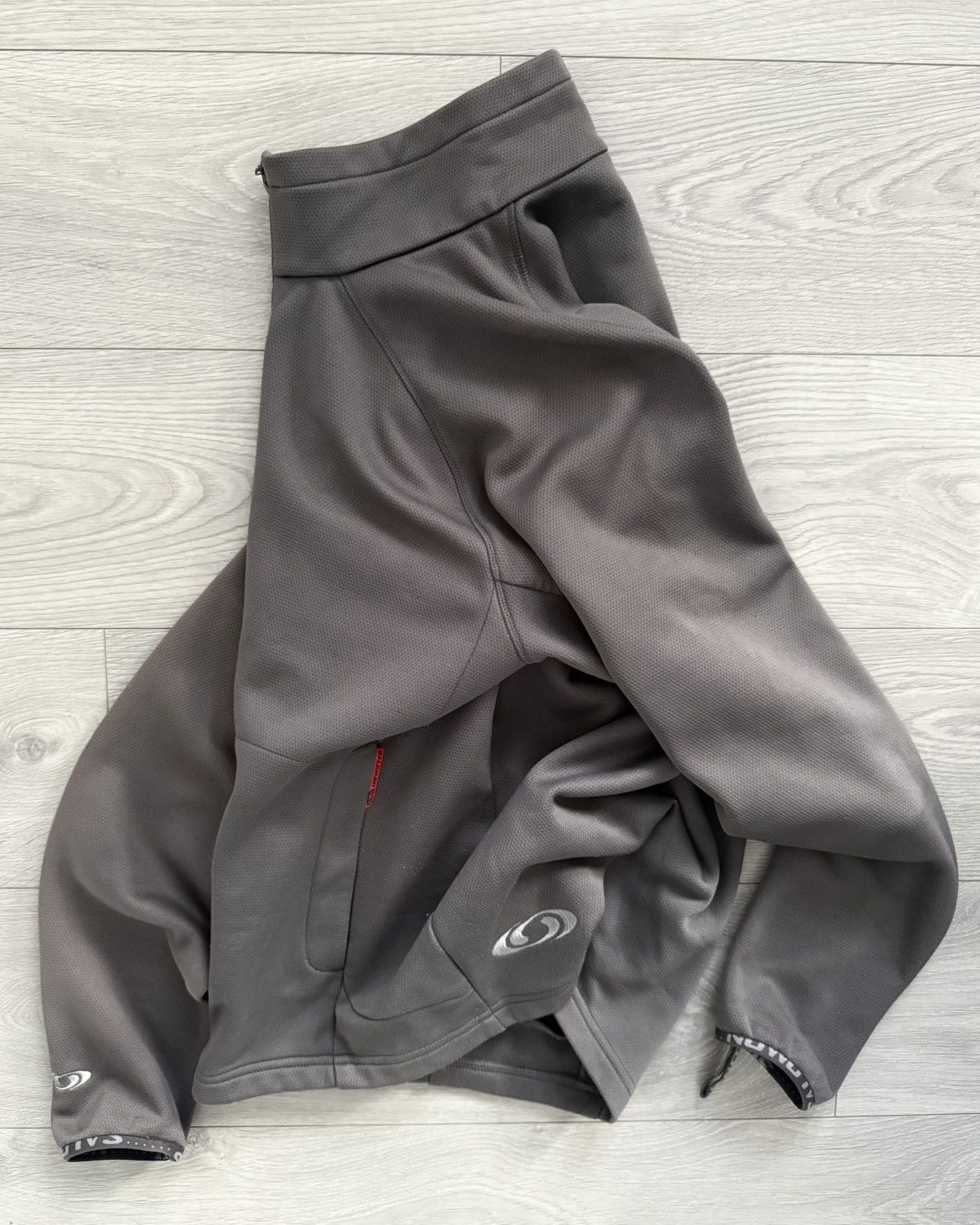Salomon Salomon 2004 Technical Fleece Jacket Size US M / EU 48-50 / 2 - 1 Thumbnail