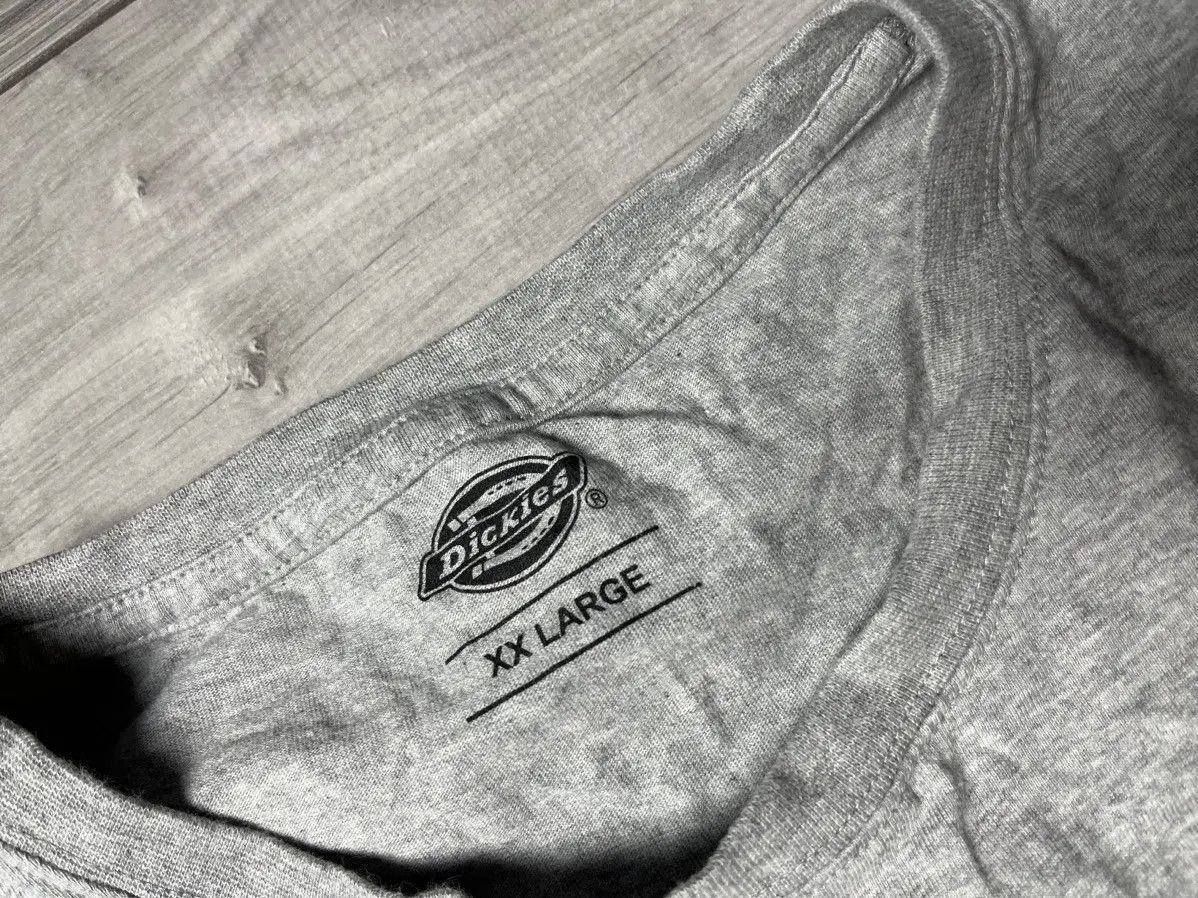Dickies Dickies T-shirt streetwear size XXLarge Size US XXL / EU 58 / 5 - 4 Thumbnail