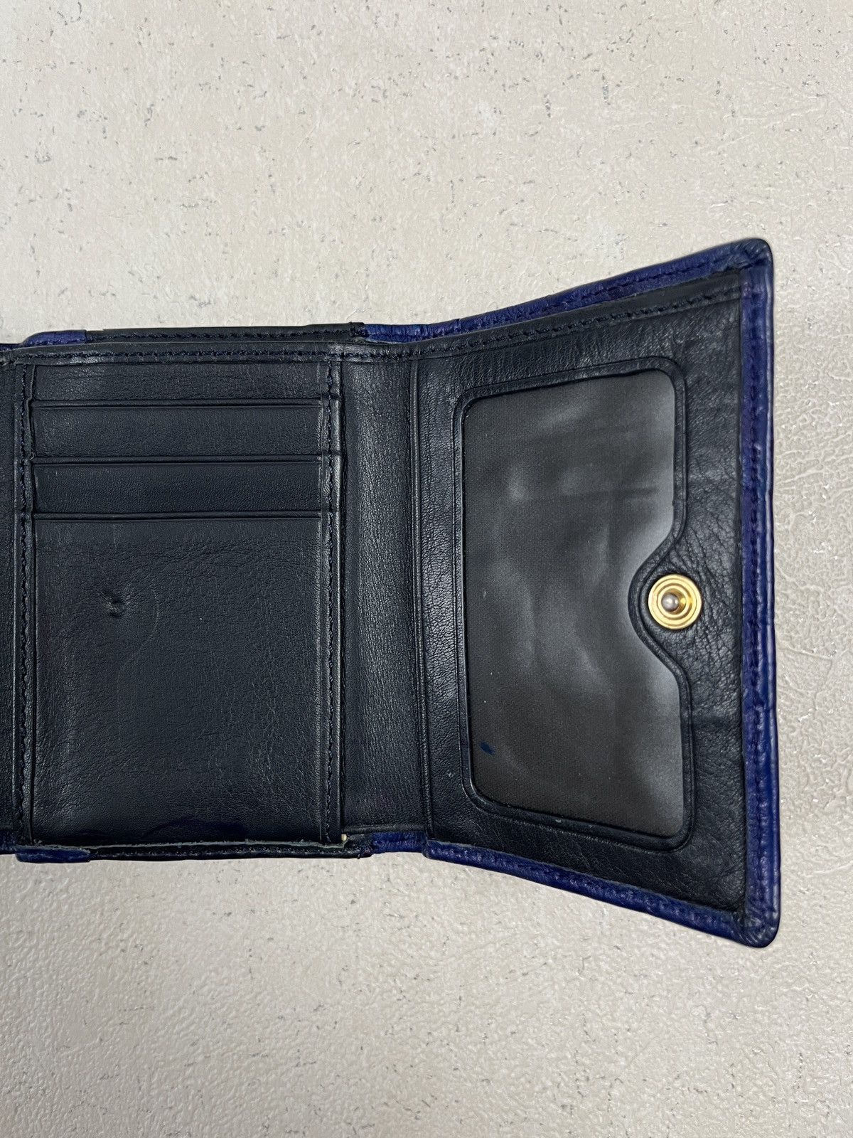 Vivienne Westwood Vivienne Westwood Squiggle Orb Wallet Size ONE SIZE - 6 Thumbnail
