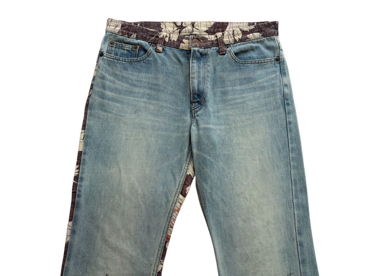 Japanese Brand W32 Vintage Glamdy Karakuri Tamashii Jeans Size US 32 / EU 48 - 5 Thumbnail