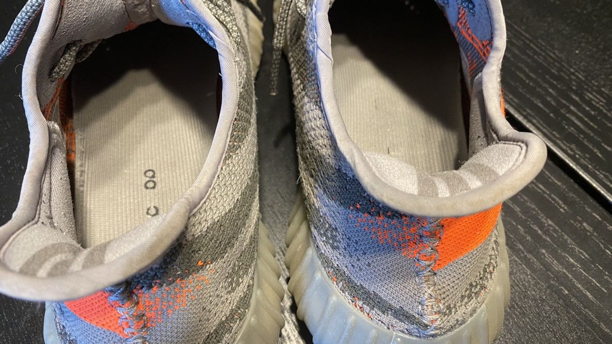 Adidas Yeezy Boost 350 V2 Beluga Size US 11.5 / EU 44-45 - 5 Thumbnail