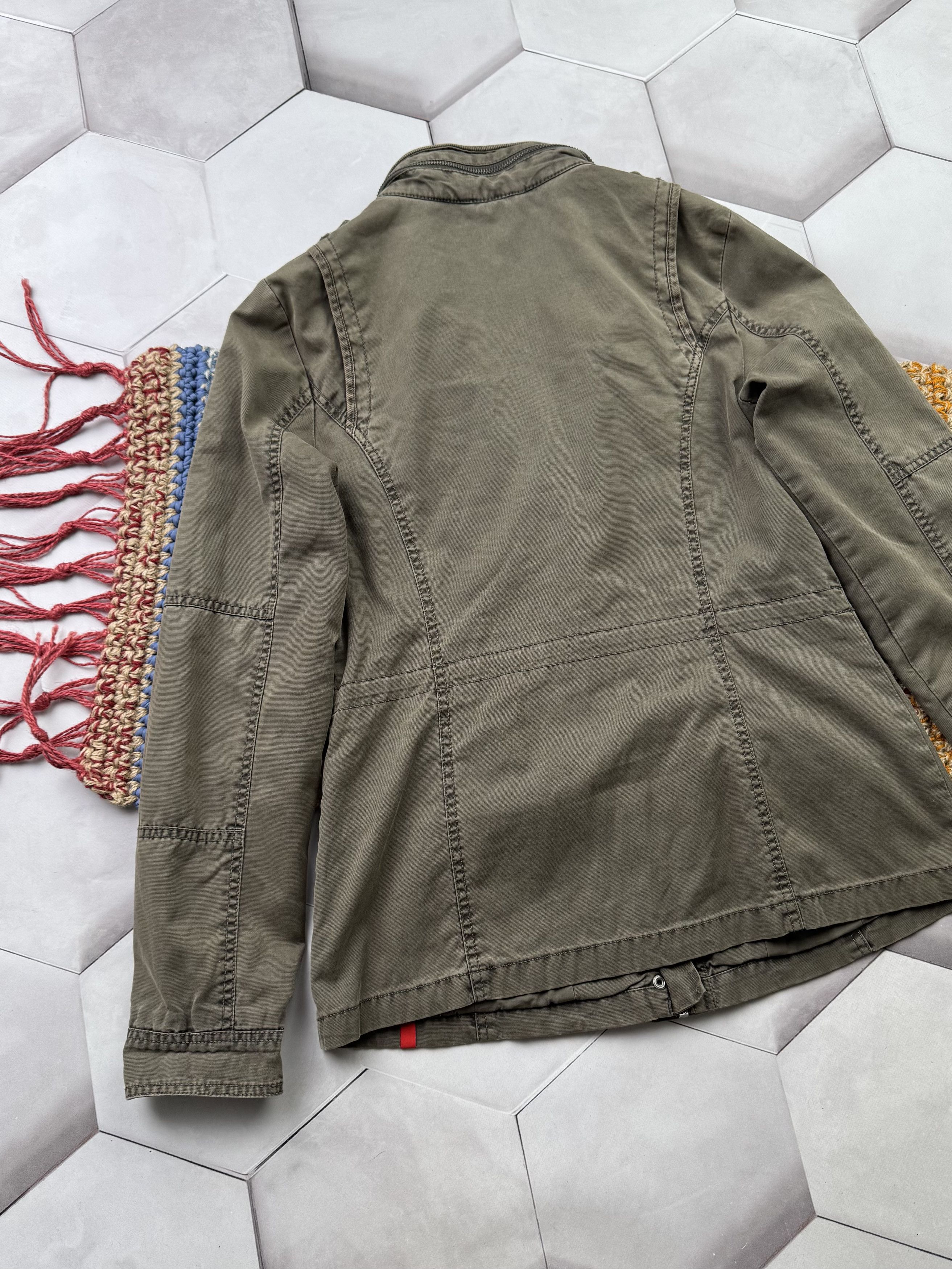 Vintage Vintage Washed Jacket (ES9) Size M / US 6-8 / IT 42-44 - 7 Thumbnail