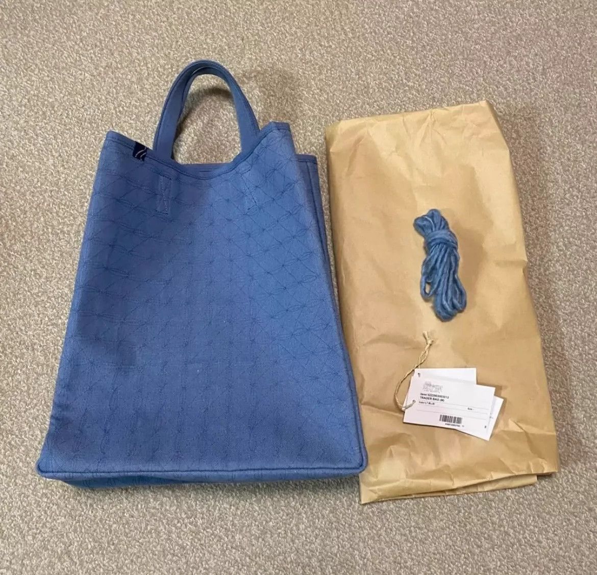 Visvim visvim TRADER BAG Size ONE SIZE - 1 Thumbnail