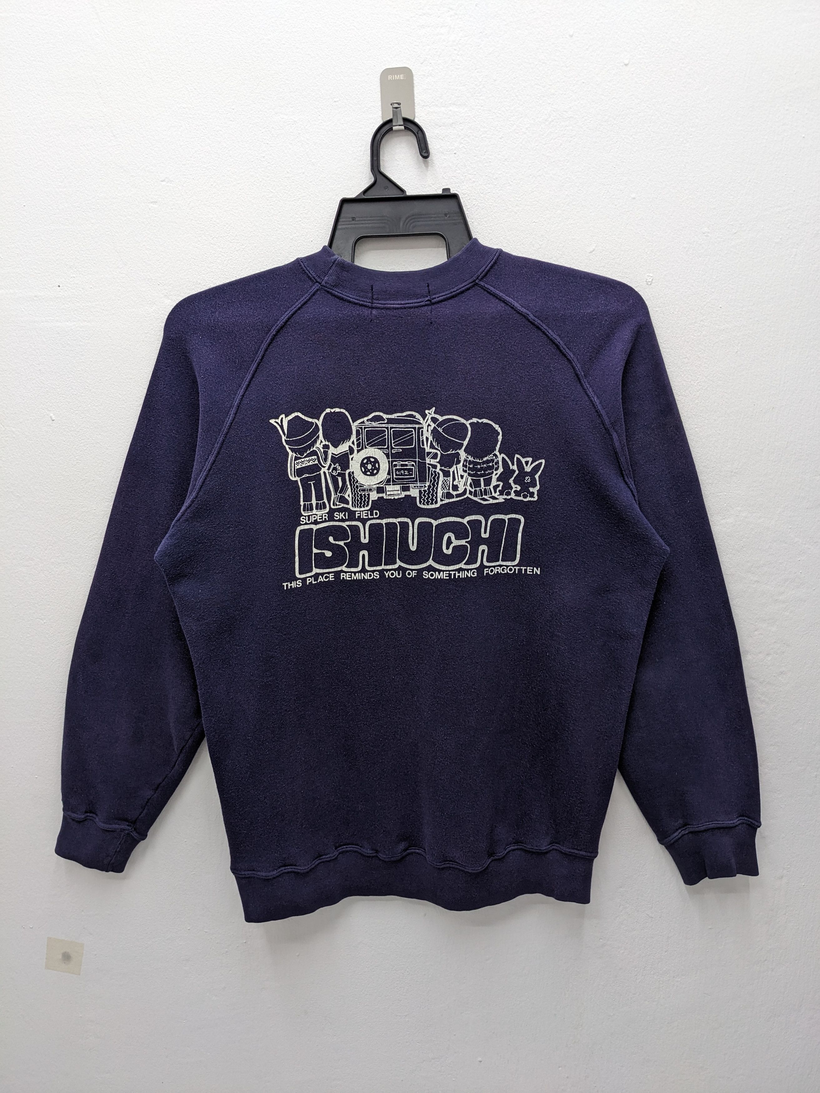 Other Vintage Japanese Designer Checkmate ISHIUCHI Super Ski Size US L / EU 52-54 / 3 - 8 Thumbnail