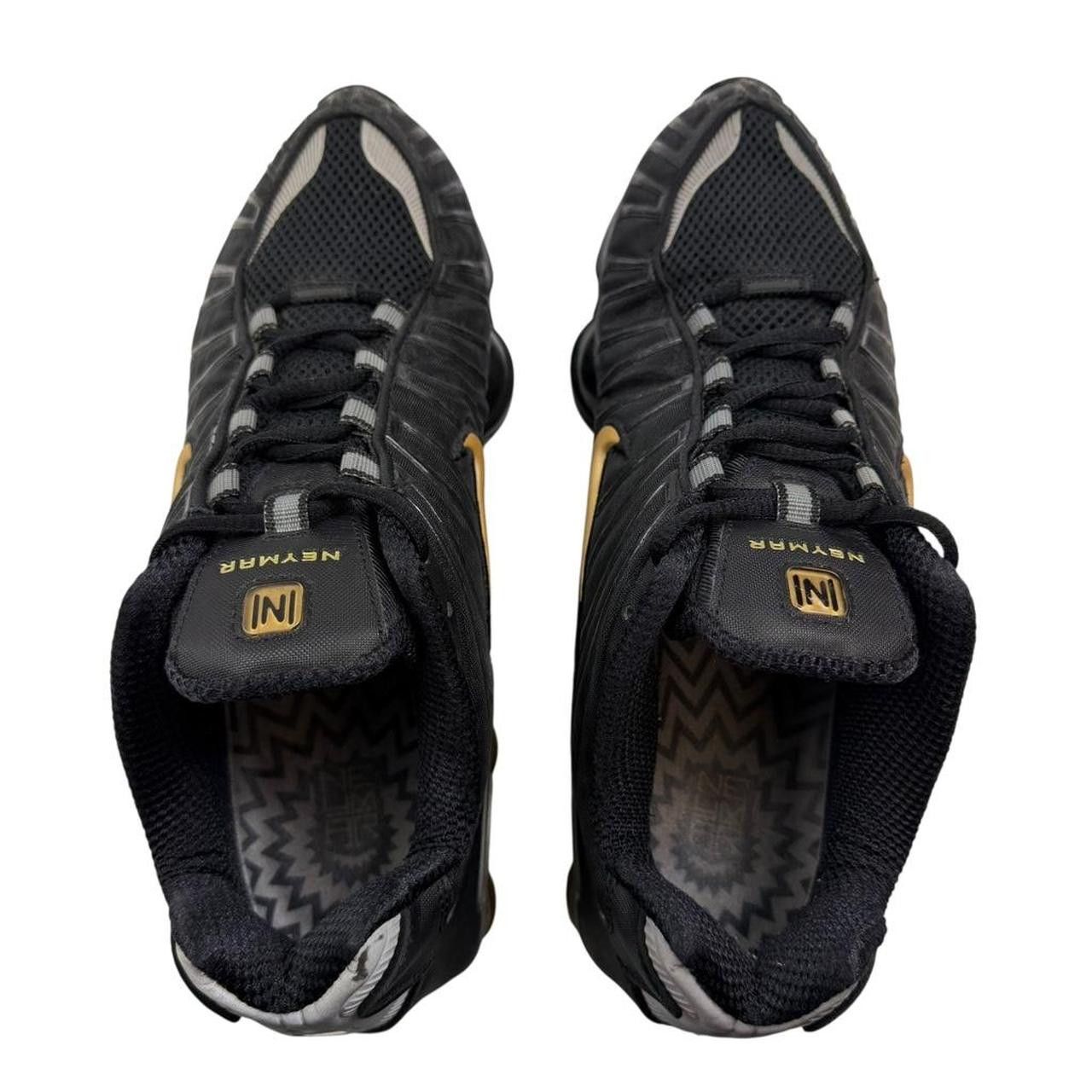 Nike Nike Shox TL Neymar Black & Gold - Size US 10 / EU 44 Size US 10 / EU 43 - 5 Thumbnail