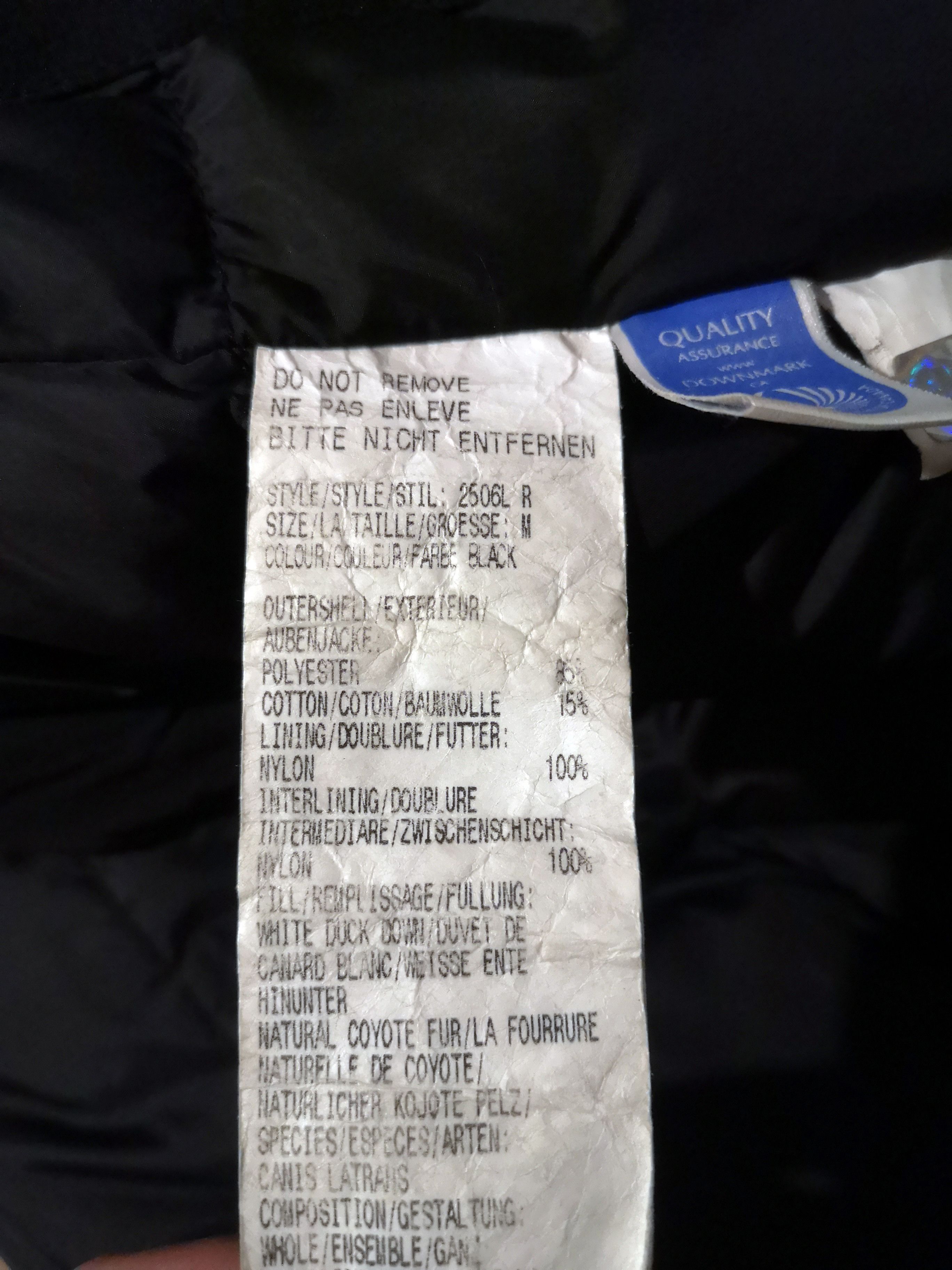 Canada Goose Canada Goose Kensington Parka Women's Down Jacket M Size M / US 6-8 / IT 42-44 - 4 Thumbnail