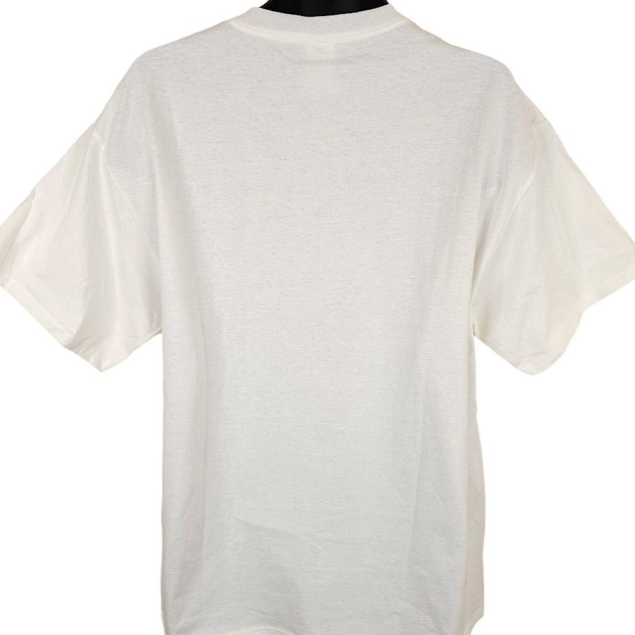 Vintage Vintage Hollywood T Shirt Mens Size XL White Y2K California Size US XL / EU 56 / 4 - 3 Thumbnail
