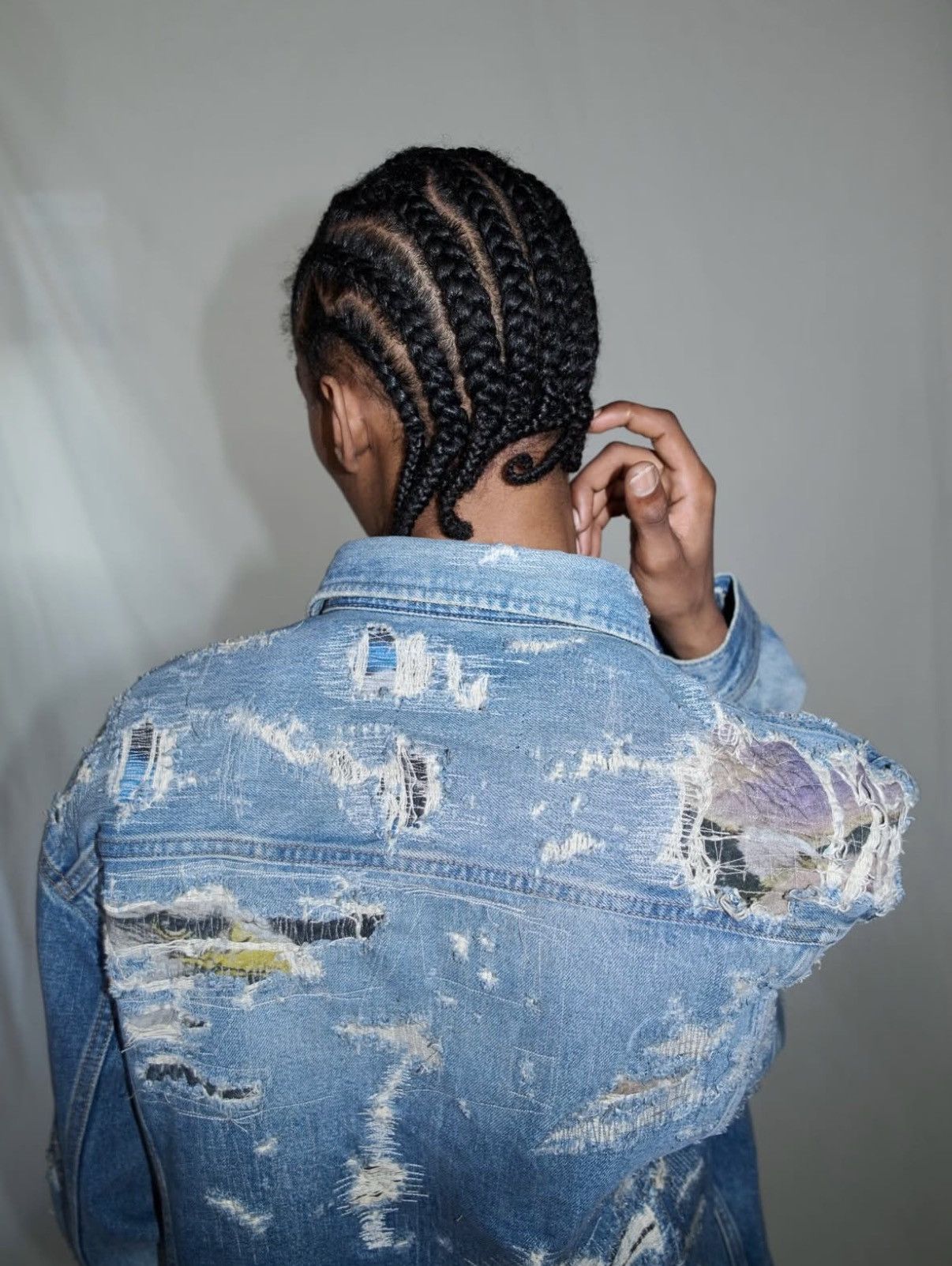 Maison Margiela × Supreme Supreme x MM6 Maison Margiela Denim Trucker Jacket SOLD OUT Size US M / EU 48-50 / 2 - 7 Thumbnail
