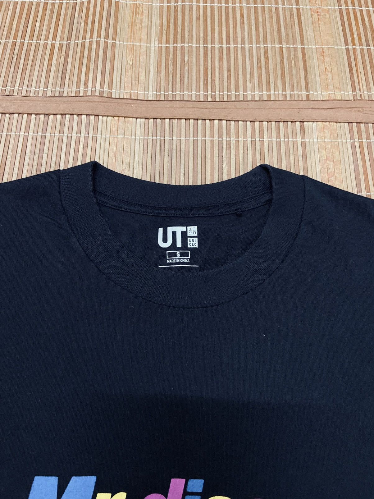 Band Tees × Uniqlo PETER SAVILLE X MR DISCO NEW ORDER Size US S / EU 44-46 / 1 - 10 Thumbnail