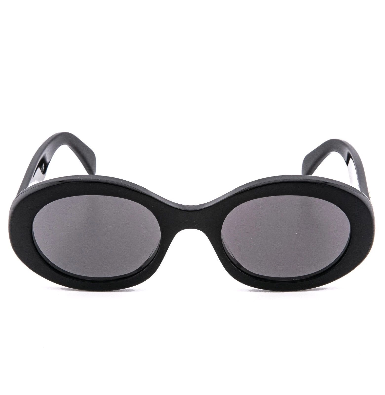 Celine CELINE CL40194U 40194 TRIOMPHE Paris Black Sunglasses 01A Size ONE SIZE - 5 Thumbnail