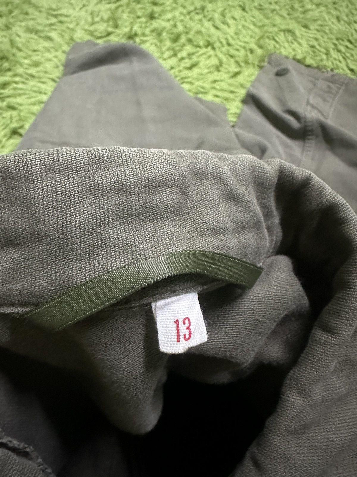 Other German military shirts Size US M / EU 48-50 / 2 - 5 Thumbnail