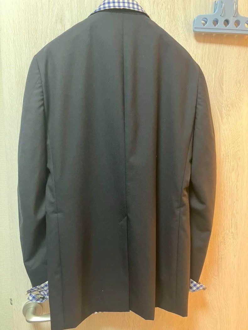 Junya Watanabe Junya Watanabe Custom-made jacket double-sided navy blue Size US S / EU 44-46 / 1 - 4 Thumbnail