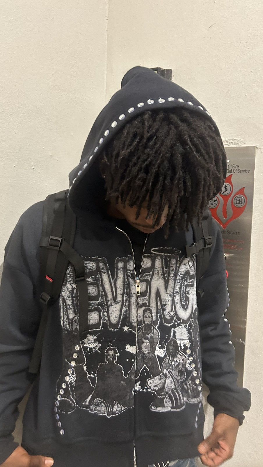 Other RevengeSick Zipup Size US L / EU 52-54 / 3 - 2 Thumbnail
