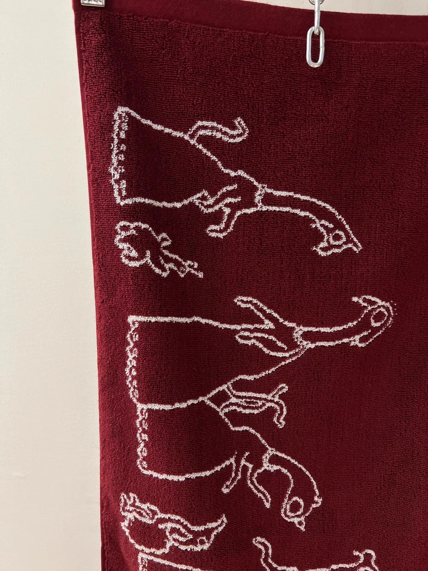 Undercover Undercover Grace Archive Towel Scarf Q13 Size ONE SIZE - 8 Thumbnail