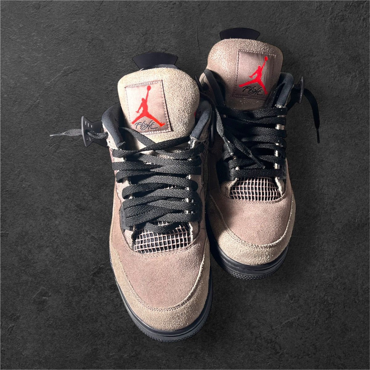 Jordan Brand Air Jordan 4 Taupe Haze 2021 Size US 13 / EU 46 - 6 Thumbnail