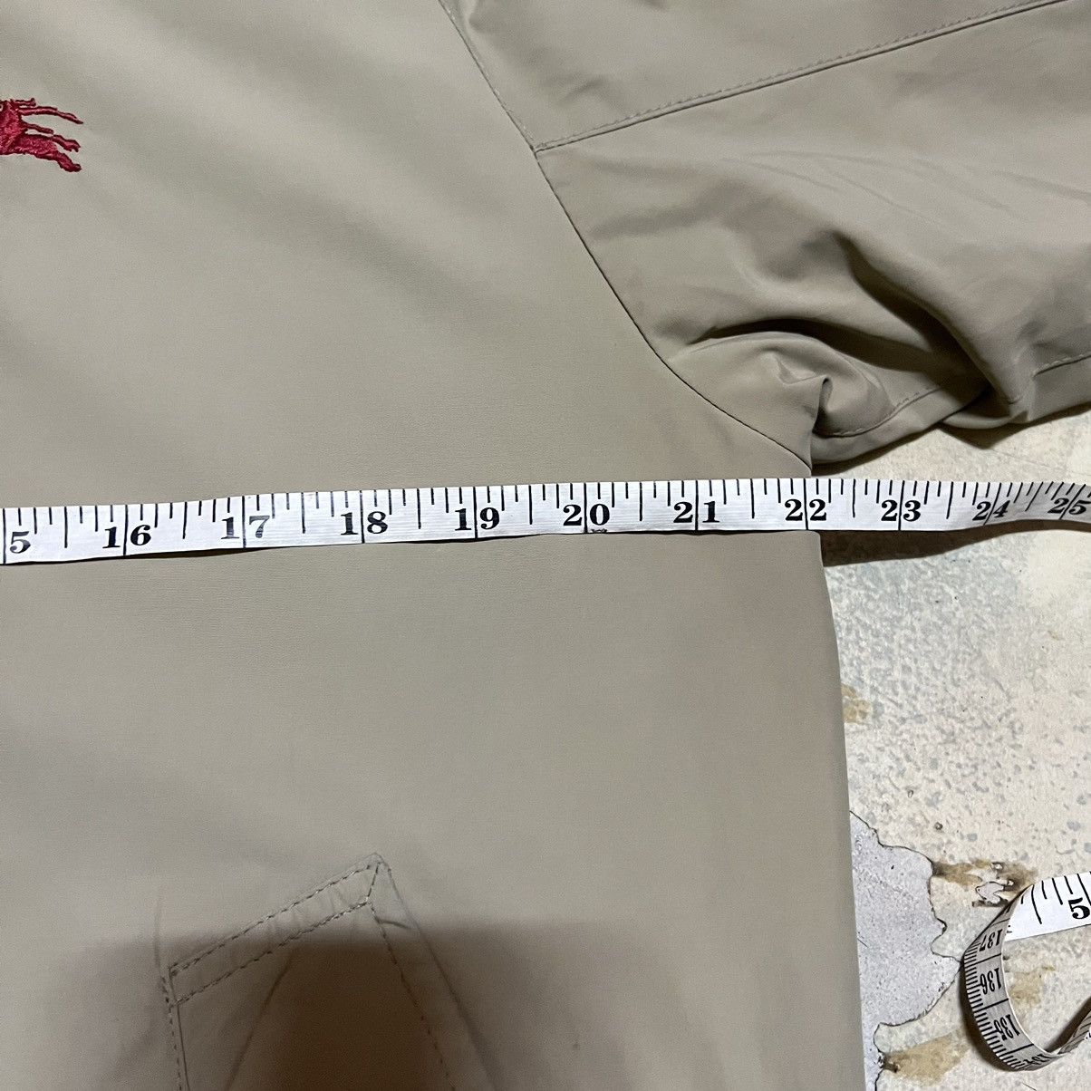 Burberry Burberry Small Logo Bomber Jacket Size US L / EU 52-54 / 3 - 15 Thumbnail
