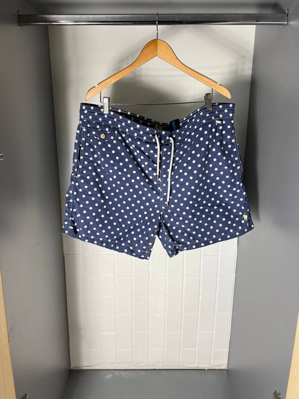 Polo Ralph Lauren VINTAGE POLO RALPH LAUREN CLASSIC DESIGNER CASUAL SHORTS Y2K Size US 36 / EU 52 - 2 Thumbnail