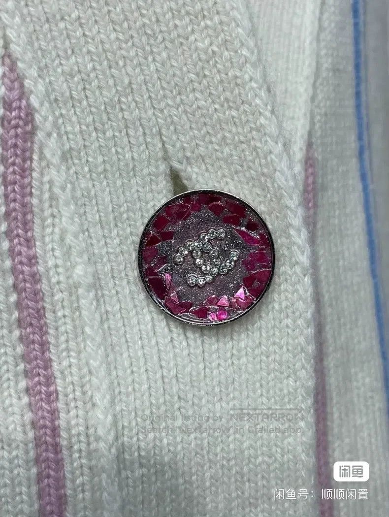 Chanel Chanel Coat Size XS / US 0-2 / IT 36-38 - 5 Thumbnail