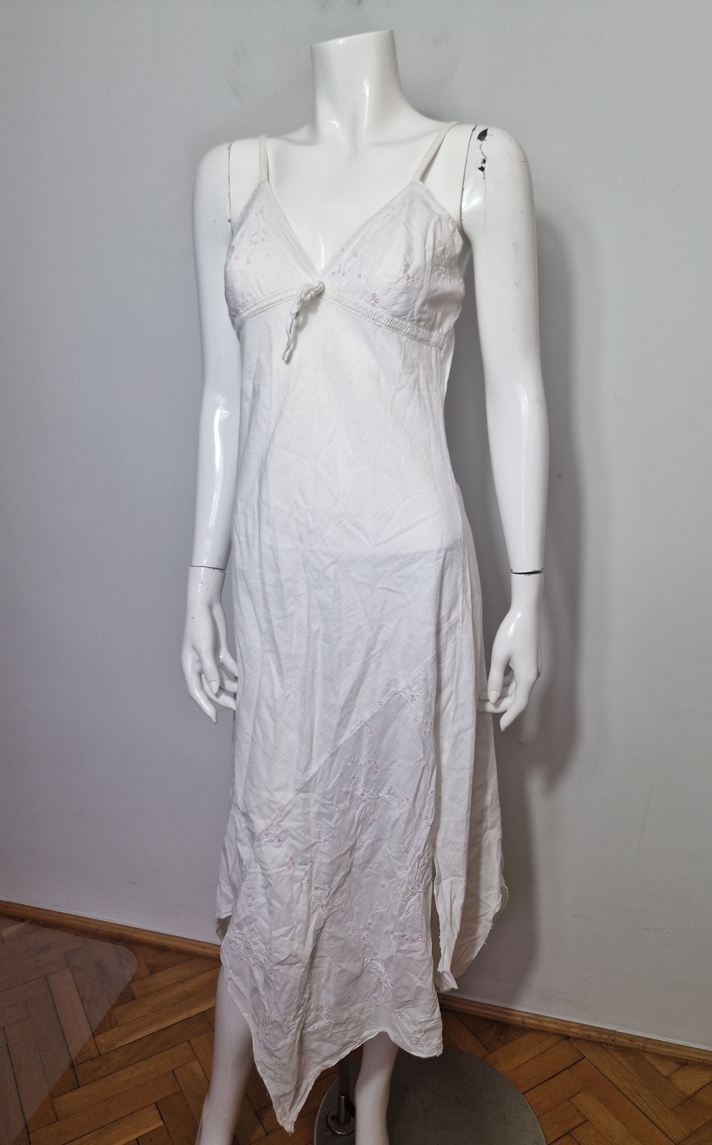 If Six Was Nine × Japanese Brand Vintage Amazing Flare Bondage Dress Size S / US 4 / IT 40 - 3 Thumbnail