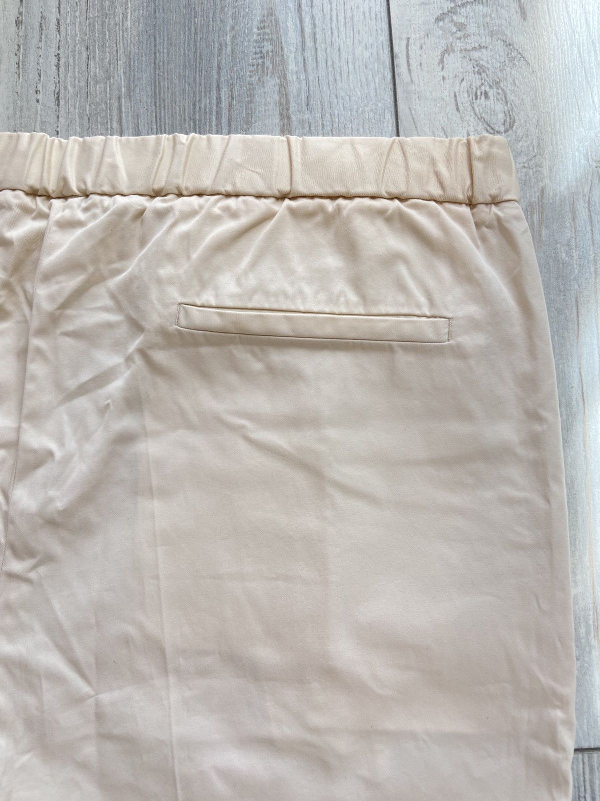 Jil Sander Jil Sander Cotton Pants Size US 38 / EU 54 - 6 Thumbnail