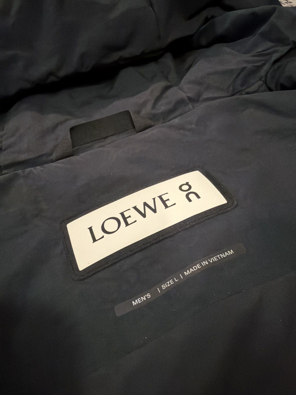 Loewe × On Puffer Vest LOEWE Size US L / EU 52-54 / 3 - 8 Thumbnail