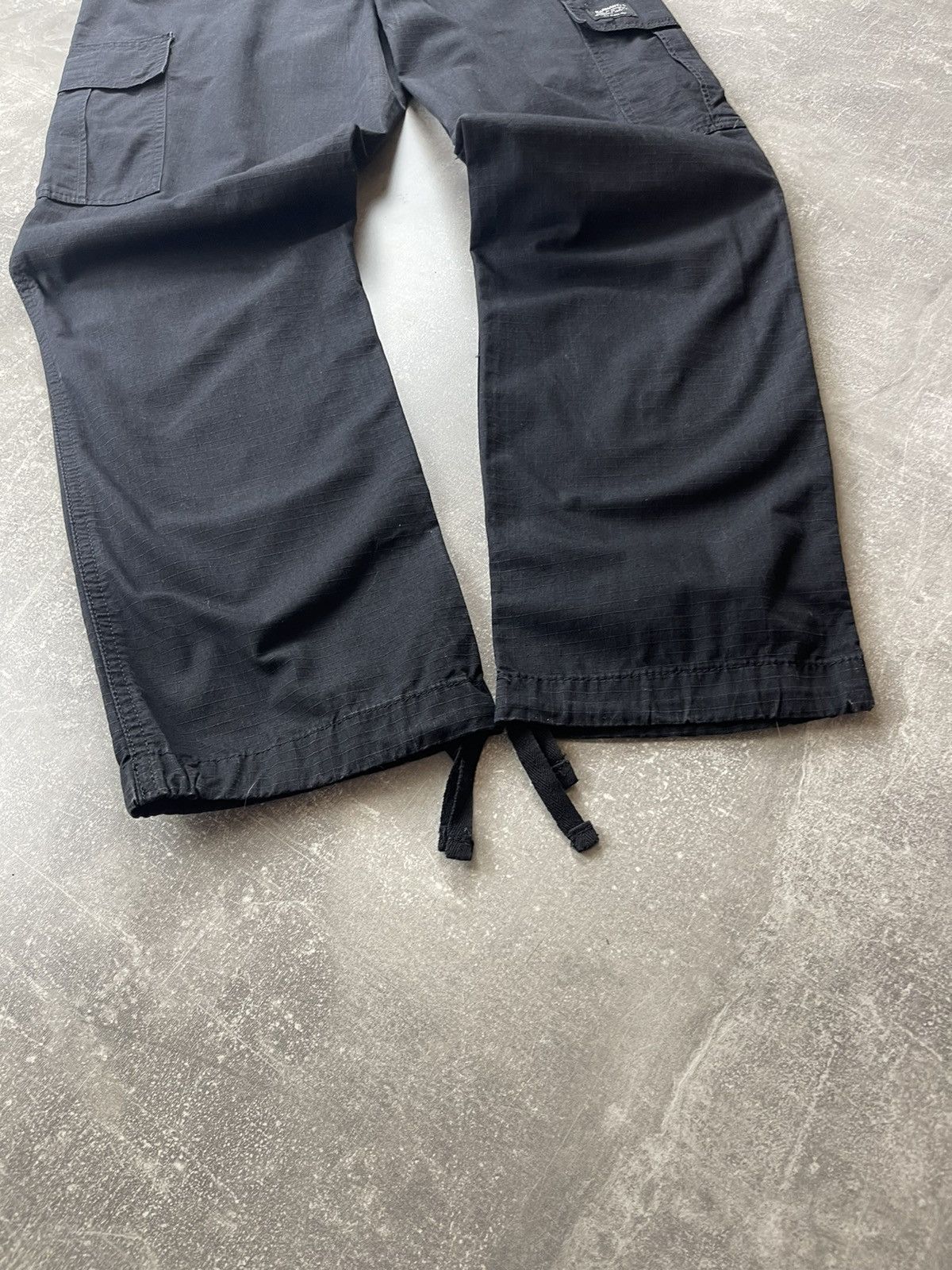 Carhartt × Vintage Carhartt WIP Cymbal Ripstop Tactical Cargo Workwear Pants Size US 30 / EU 46 - 3 Thumbnail