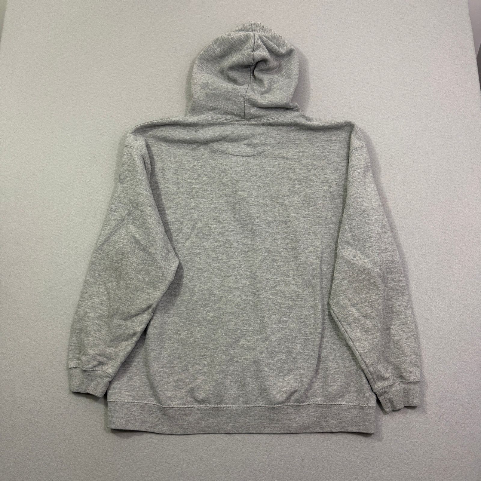Vintage Detroit Lions Hoodie Men's Extra Large Gray Blue Pullover Size US XL / EU 56 / 4 - 6 Thumbnail