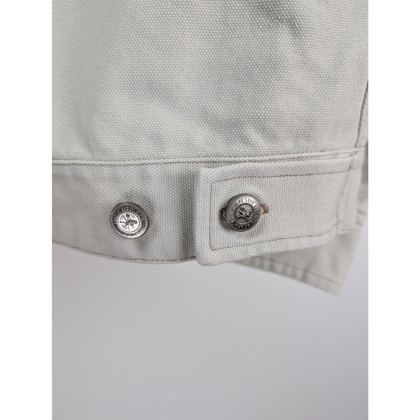 Aime Leon Dore o1rshd1 Trapunto Workwear Jacket in Silver Birch Size US XL / EU 56 / 4 - 12 Thumbnail