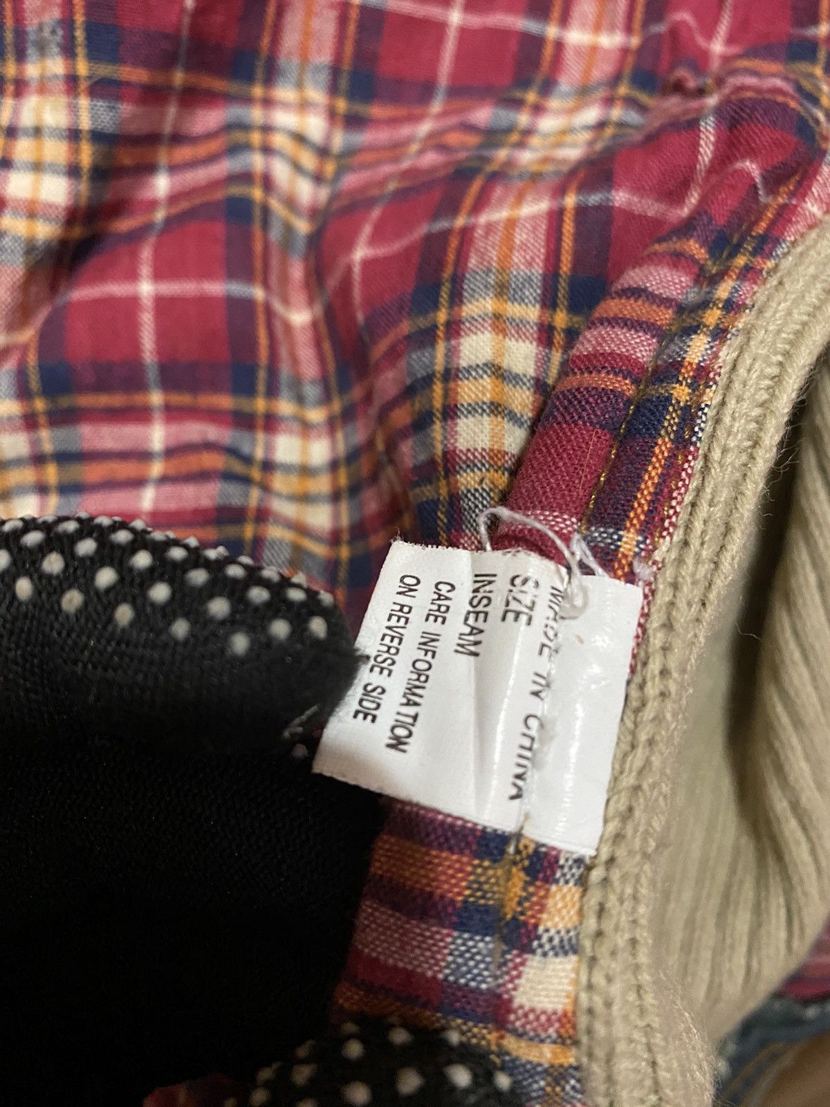 Other Fung Jeans Faux Fur and Denim Jacket Unique Vintage-Inspired Size M / US 6-8 / IT 42-44 - 6 Thumbnail