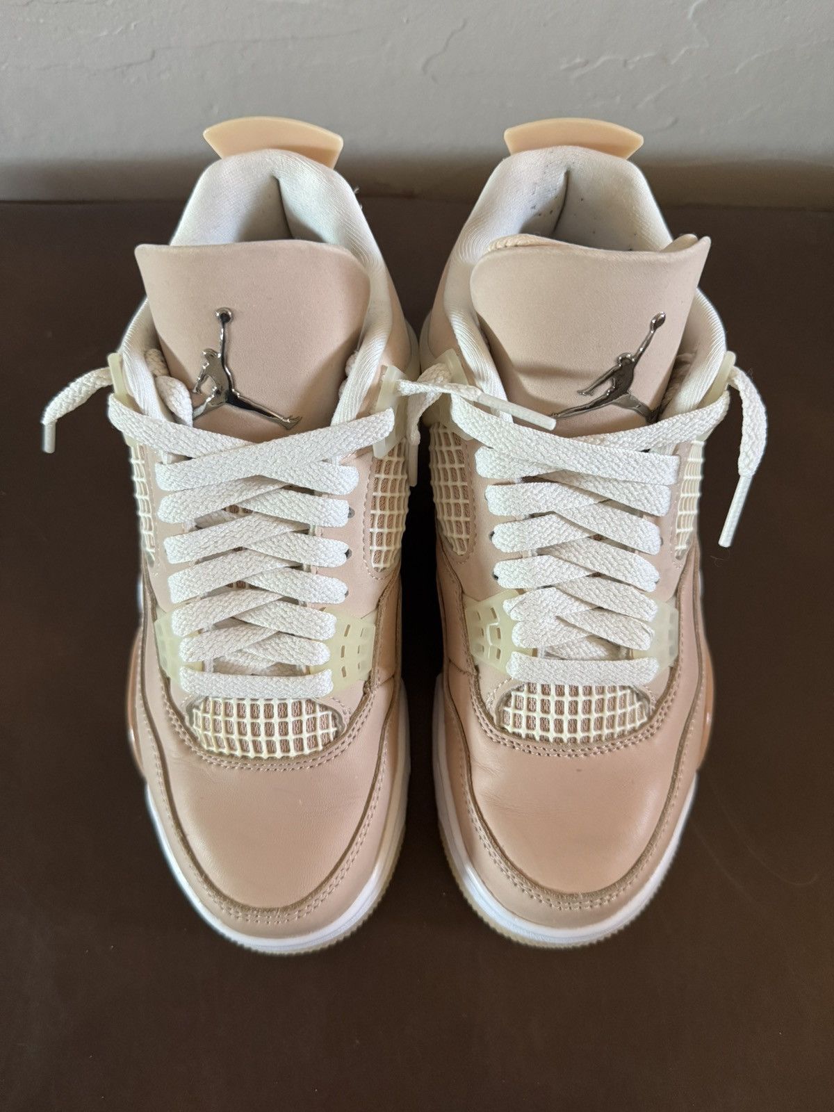 Jordan Brand Jordan Shimmer 4s ‘2021’ Size US 5.5 / IT 35.5 - 7 Thumbnail
