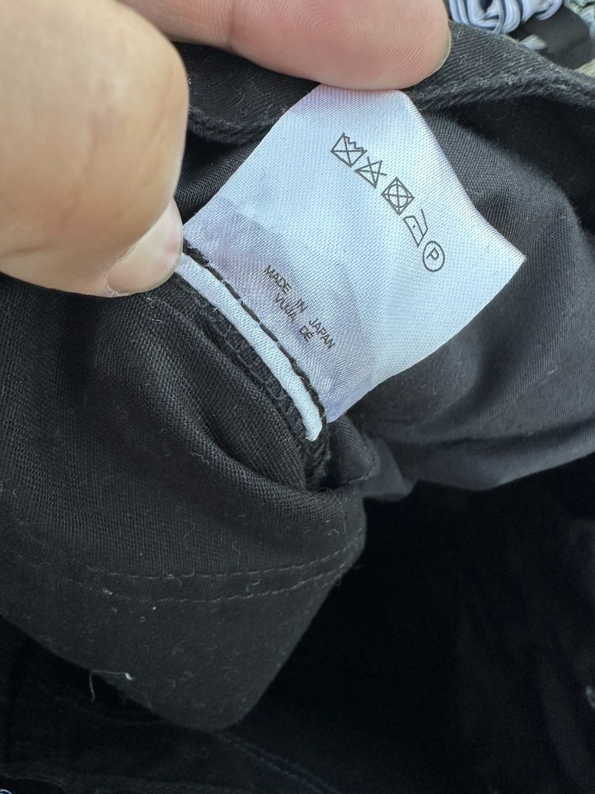 Vuja De Vujade Cargo Pants Size US 30 / EU 46 - 4 Thumbnail