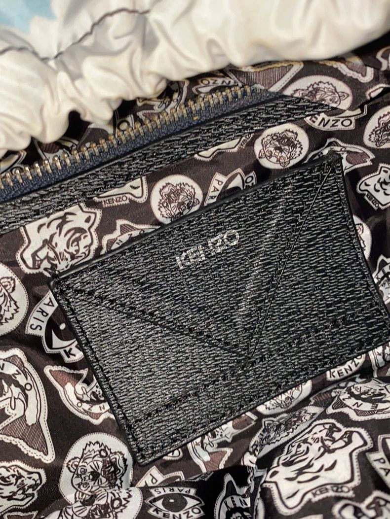 Kenzo KENZO size os Backpack, Two-Shoulder Bag Size ONE SIZE - 7 Thumbnail