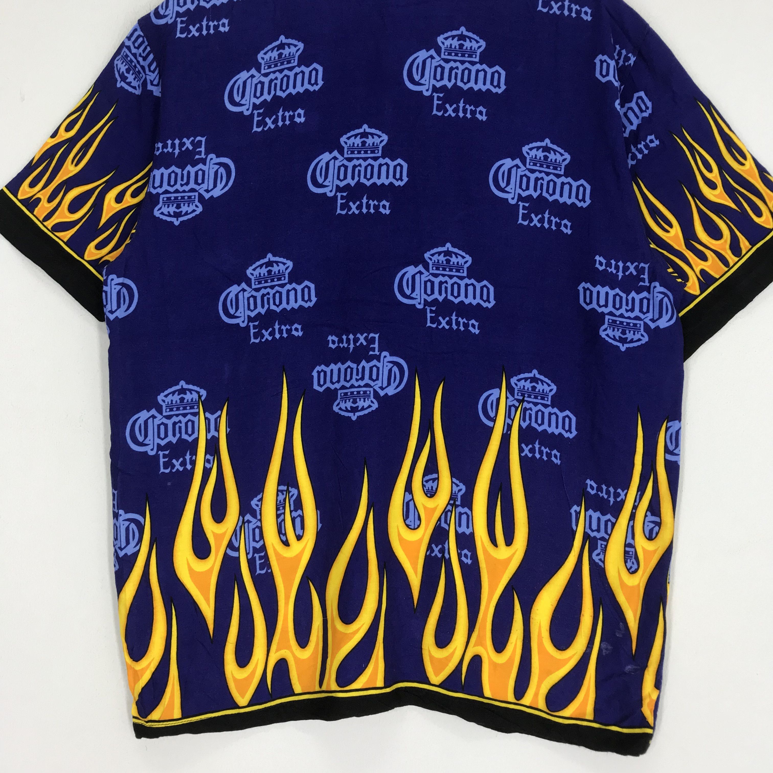 Arts & Science Vintage 90s Hawaiian - 49 Size US L / EU 52-54 / 3 - 8 Thumbnail