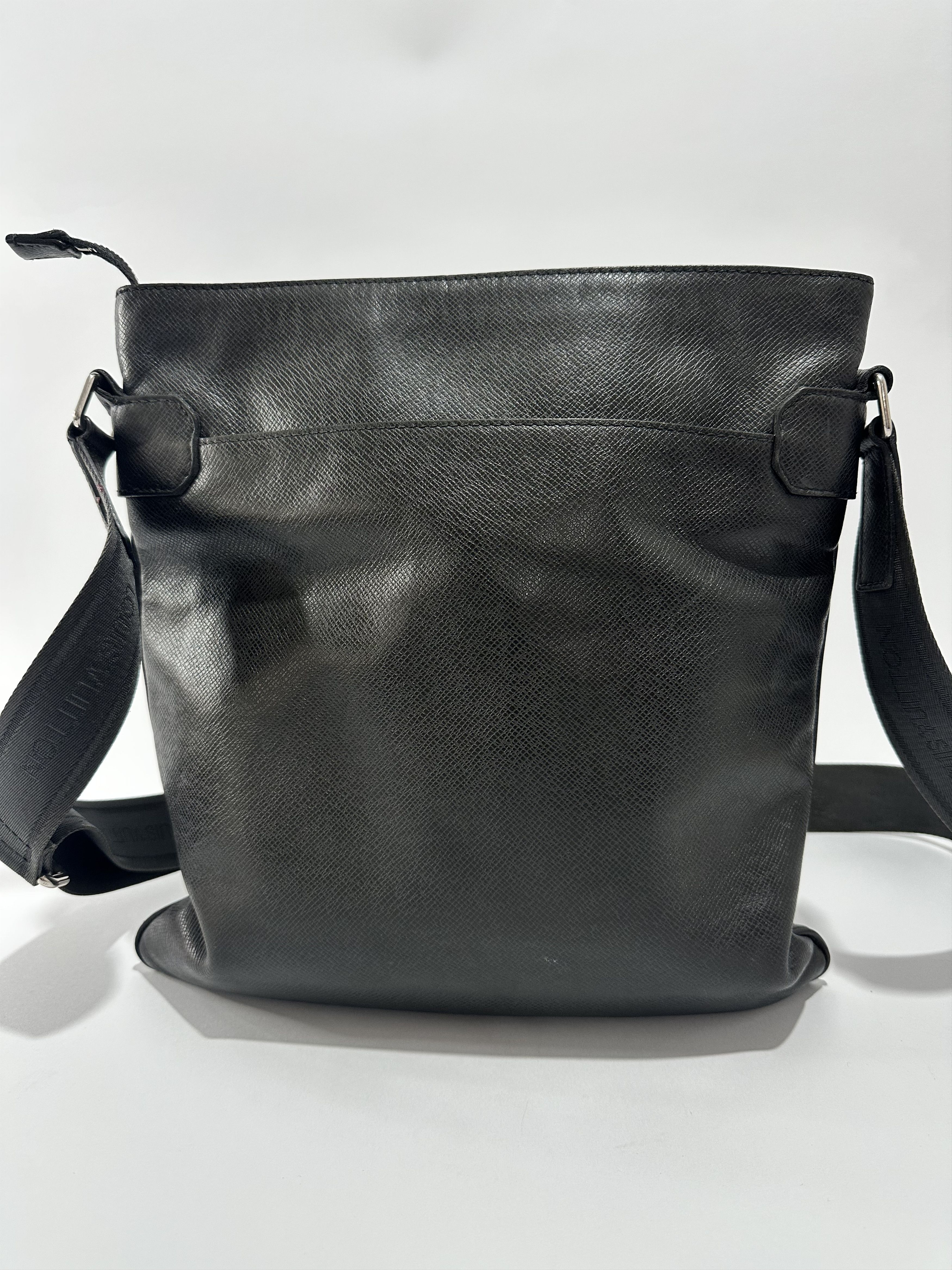 Louis Vuitton LOUIS VUITTON Taiga Sasha Ardoise Size ONE SIZE - 3 Thumbnail