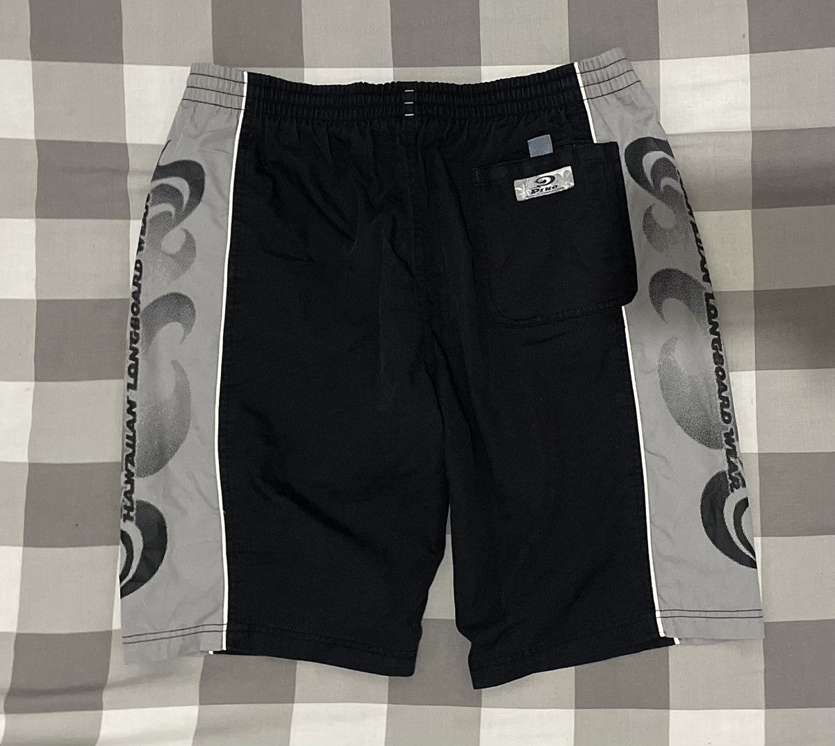Billabong Vintage Piko Y2K Board Short Size US 34 / EU 50 - 2 Thumbnail