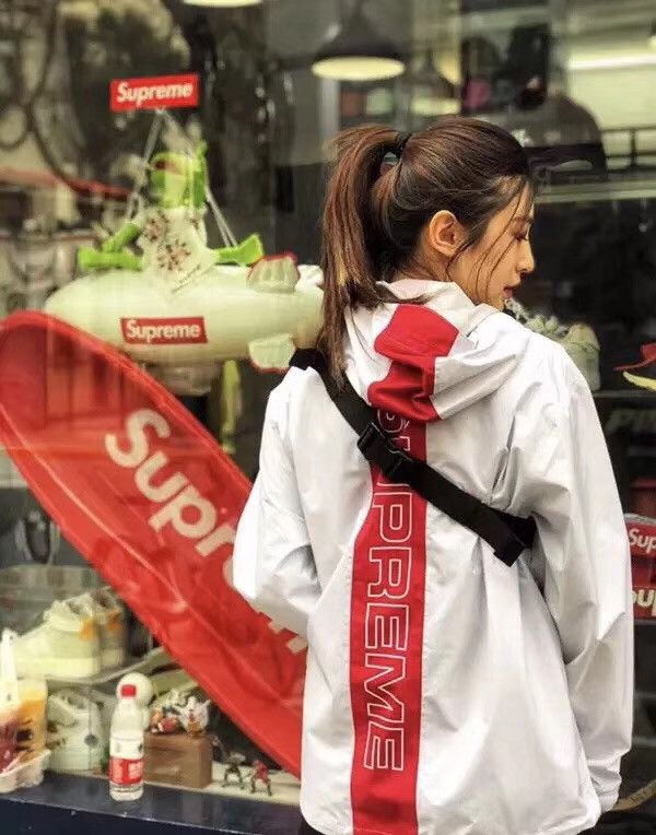 Supreme Supreme taped seam jacket size medium Size US M / EU 48-50 / 2 - 10 Thumbnail