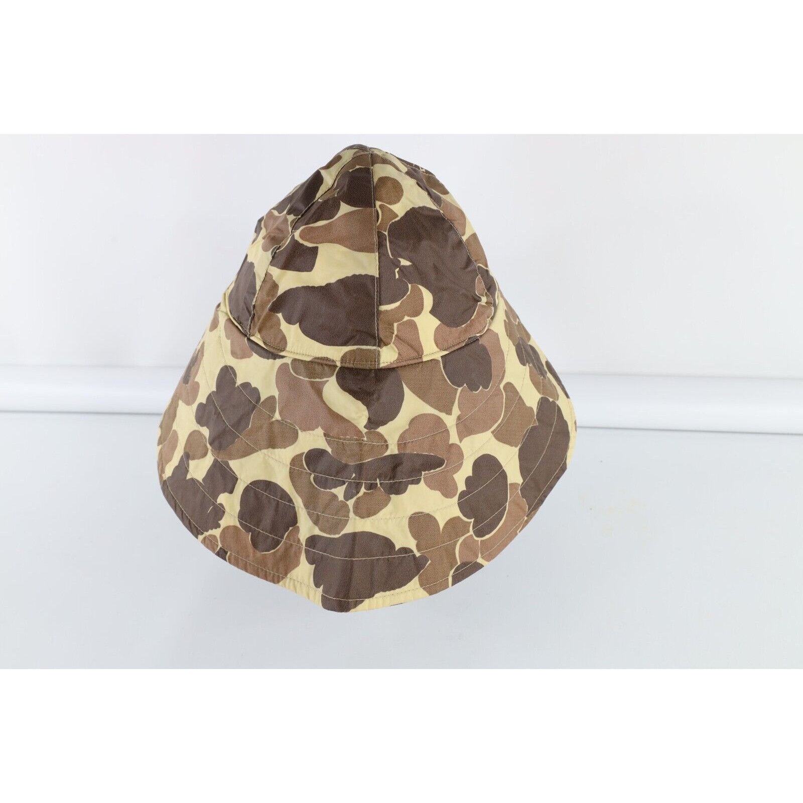 Vintage Deadstock Vintage 80s Oregon Headroof Waterproof Bucket Hat Size ONE SIZE - 4 Thumbnail
