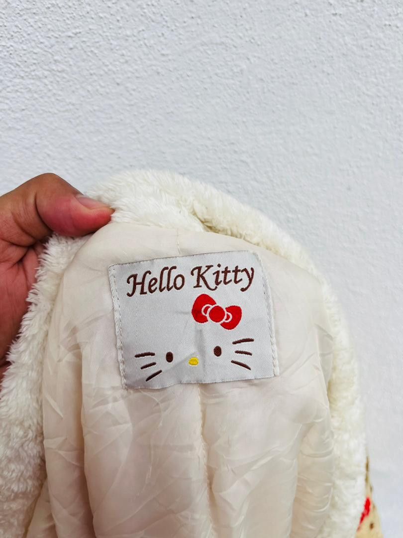 Japanese Brand Vintage Hello Kitty Japanese Designer Fashion Style Size US L / EU 52-54 / 3 - 11 Thumbnail