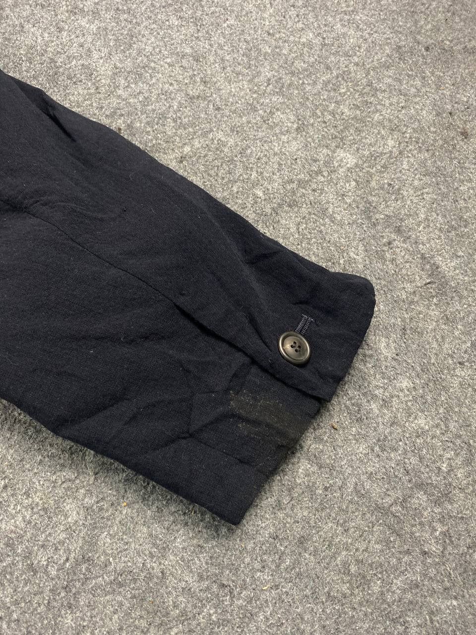 Issey Miyake issey miyake blazzer jacket nice design Size US L / EU 52-54 / 3 - 9 Thumbnail