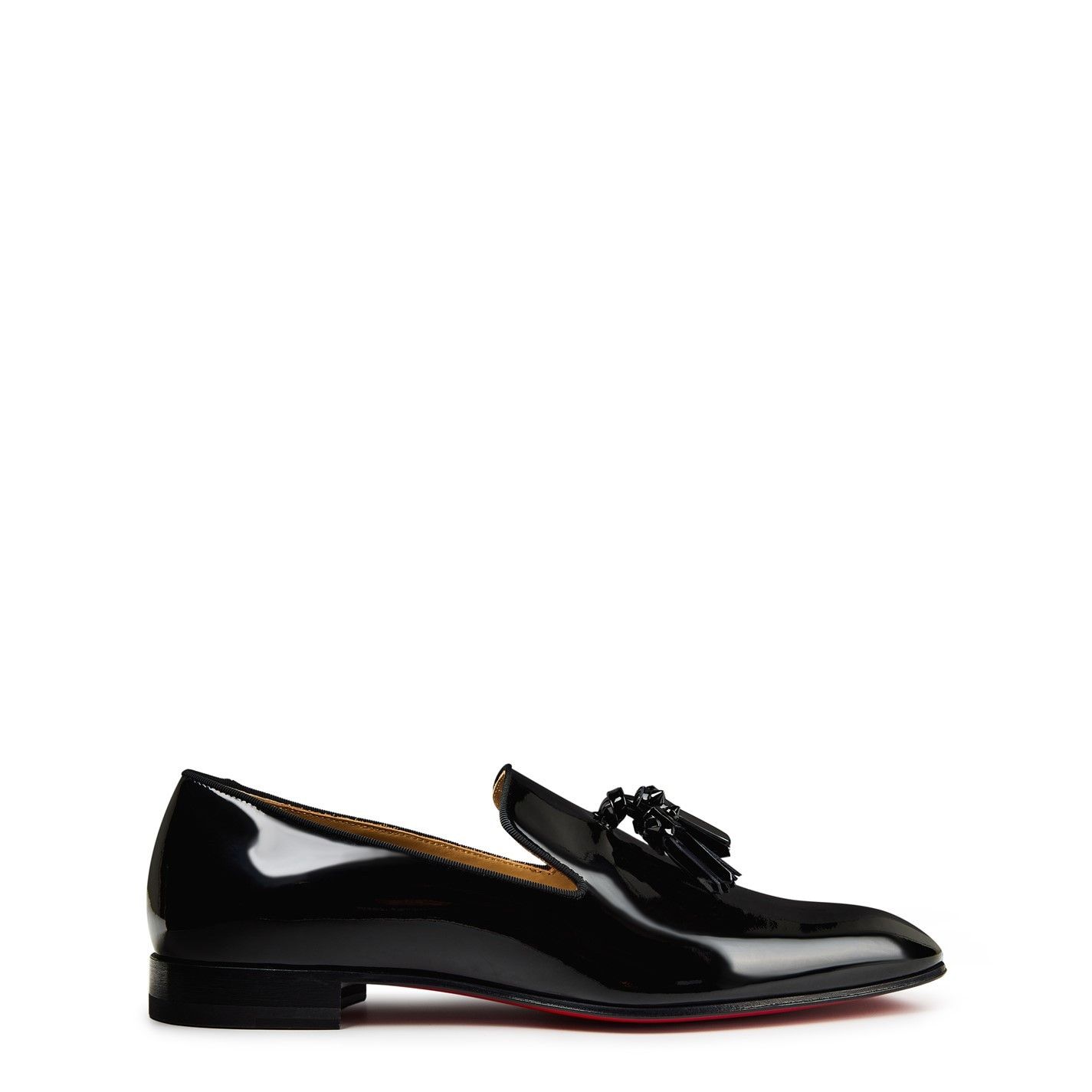 Christian Louboutin Dandelion Tassel Loafers Size US 10 / EU 43 - 1 Thumbnail