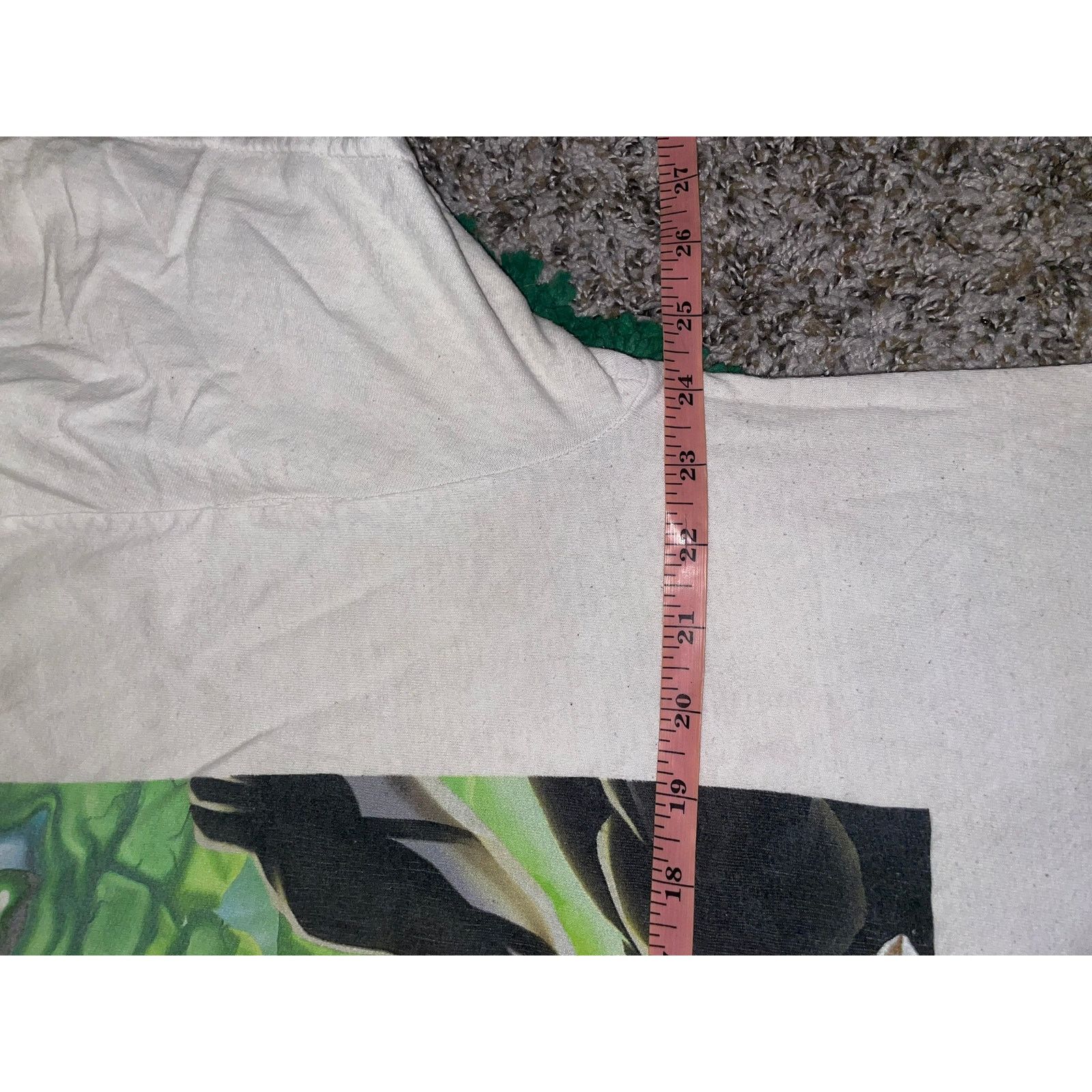 The Unbranded Brand Trippie Redd Shirt A Love Letter To You 3 Rap Rapper Tee XL Size US XL / EU 56 / 4 - 9 Thumbnail