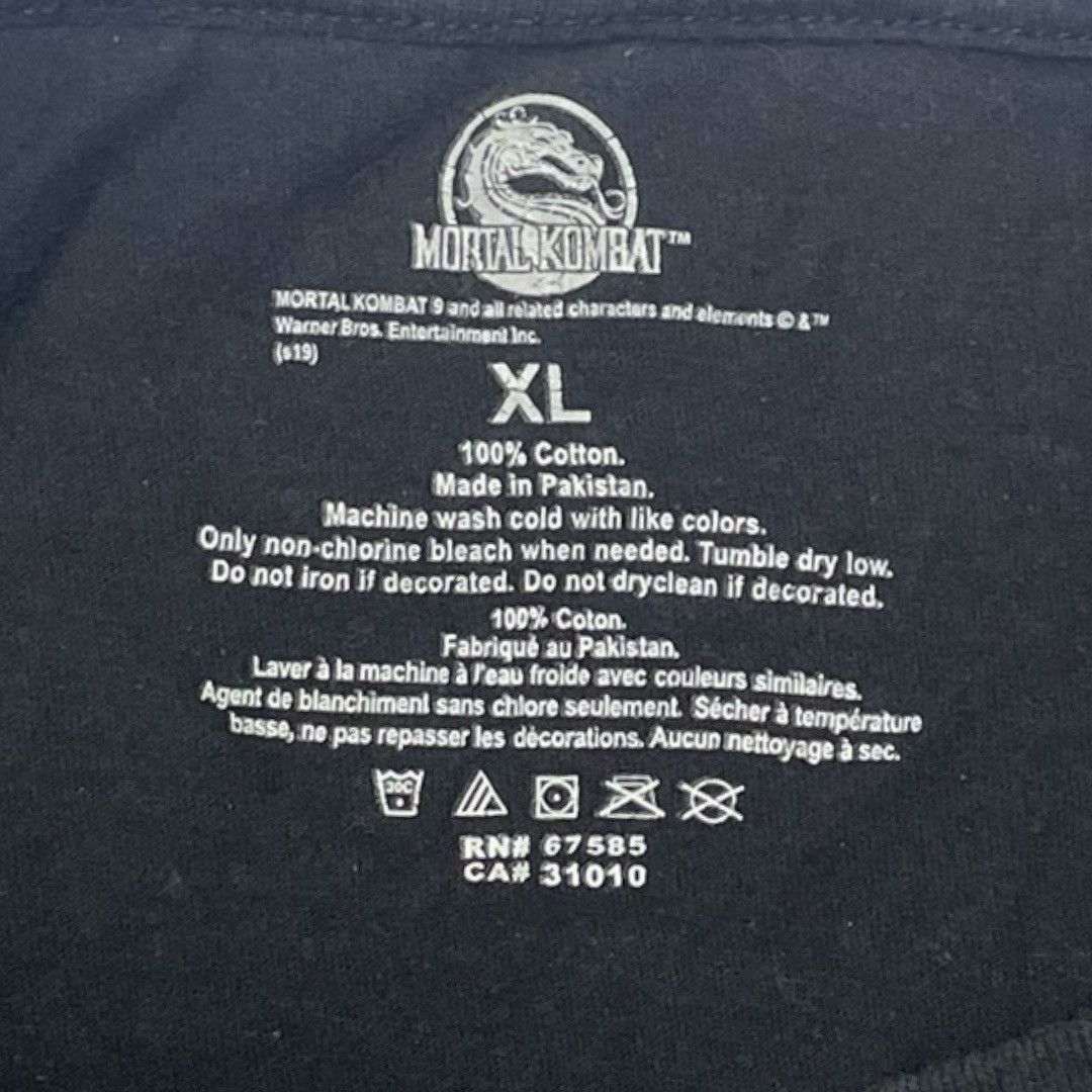 Other Mortal Kombat Movie tee Size US XL / EU 56 / 4 - 4 Thumbnail