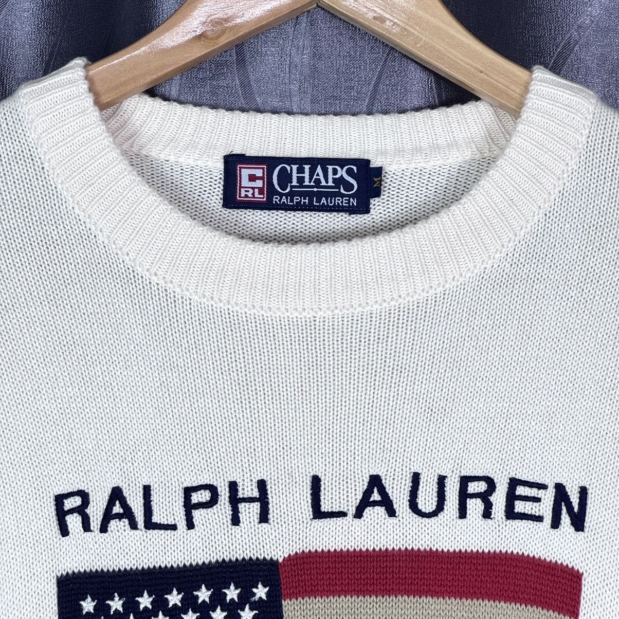 Chaps Ralph Lauren Vintage Chaps Ralph Lauren USA Flag 🇺🇸 Size US XS / EU 42 / 0 - 6 Thumbnail